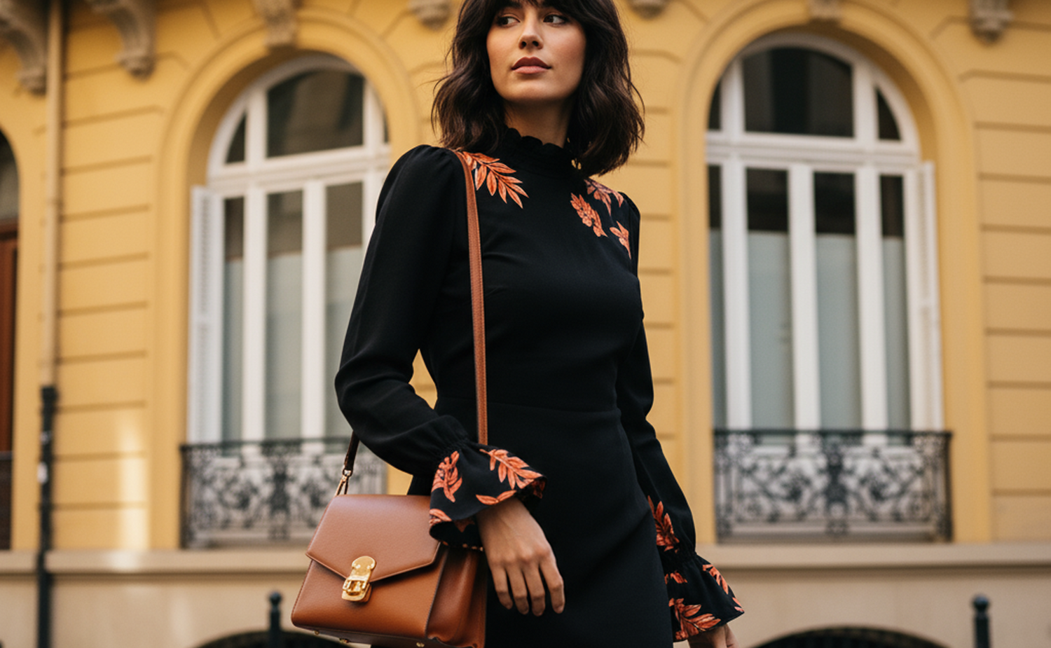 Long Sleeves Dresses