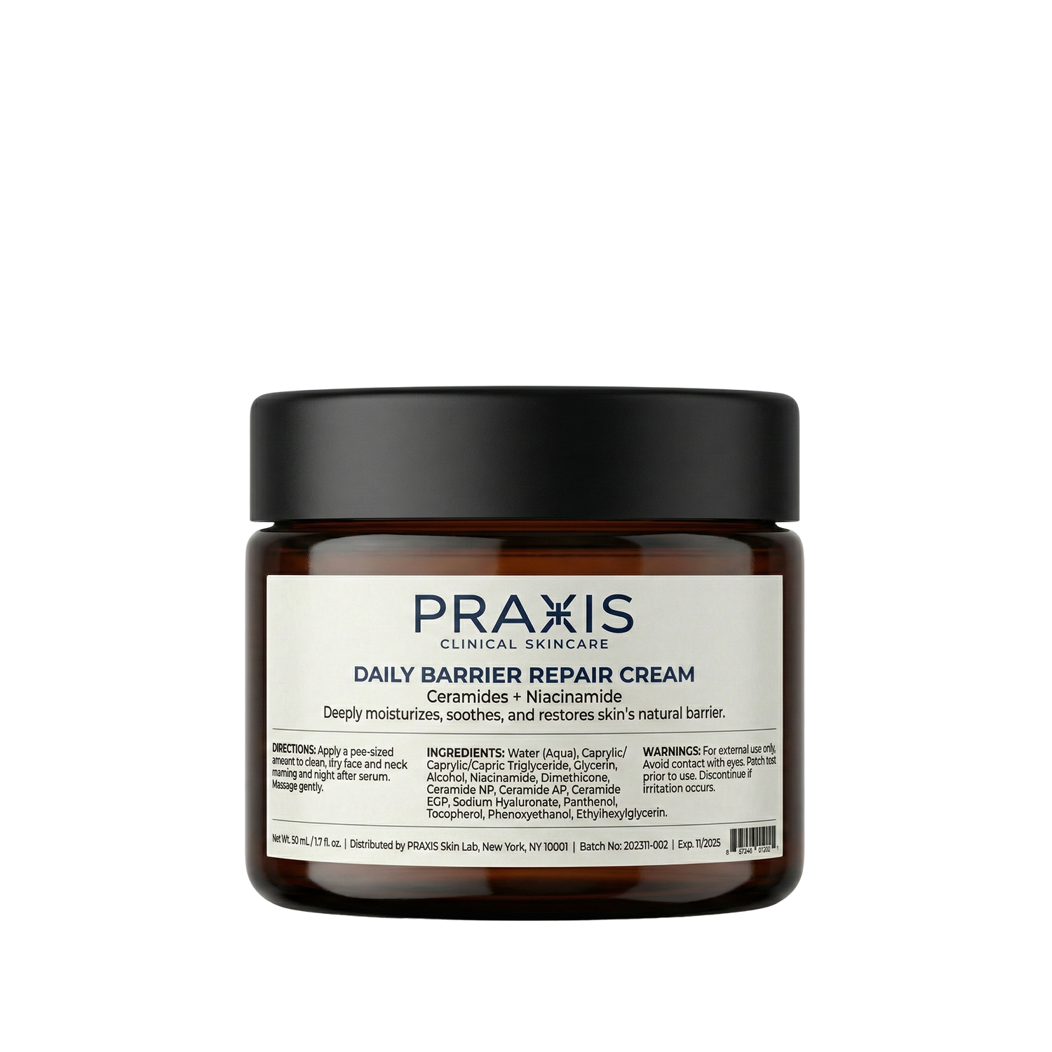 Daily Barrier Repair Cream
