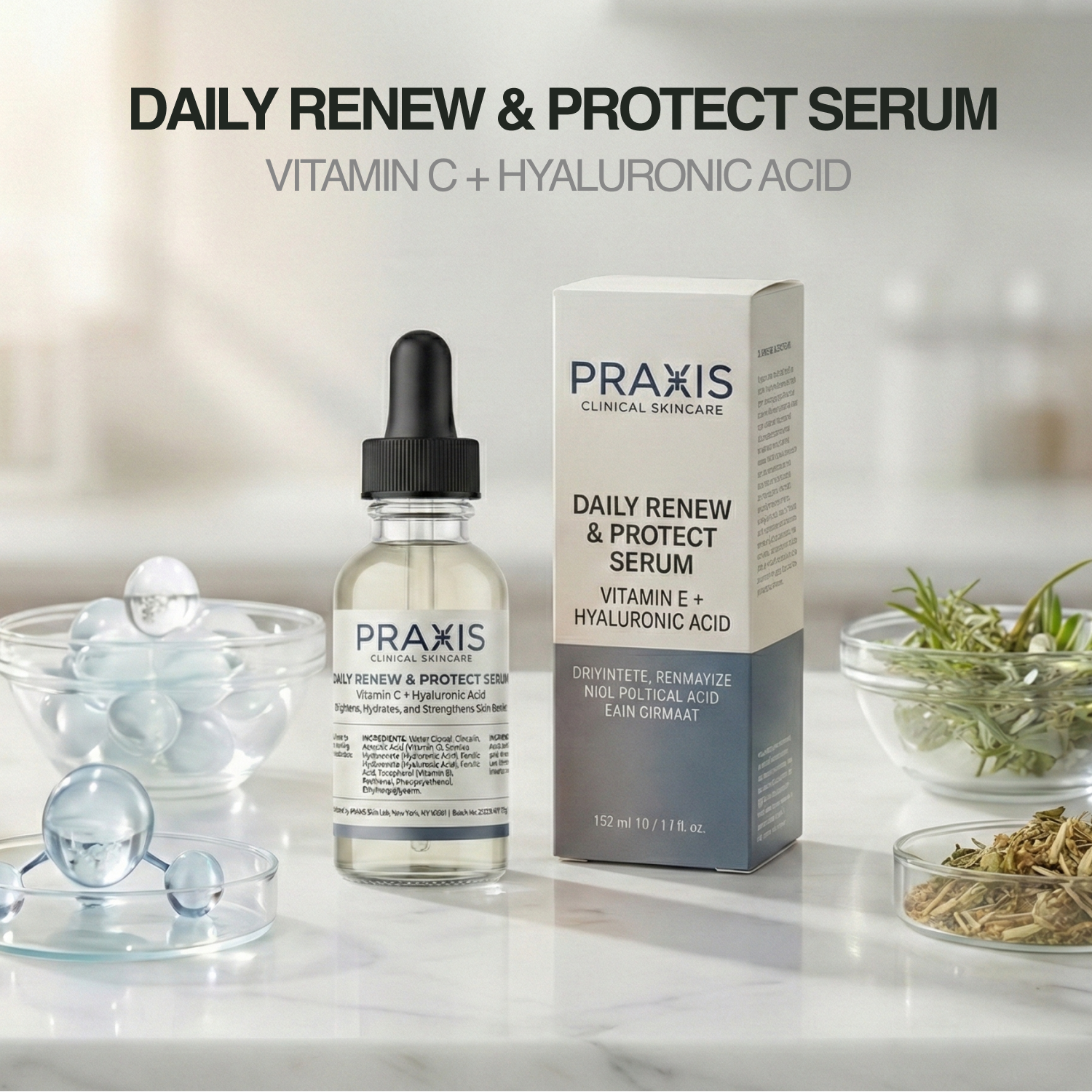 Daily Renew Protect Serum
