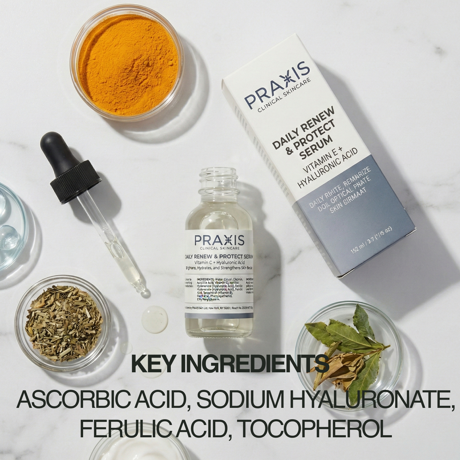 Daily Renew Protect Serum