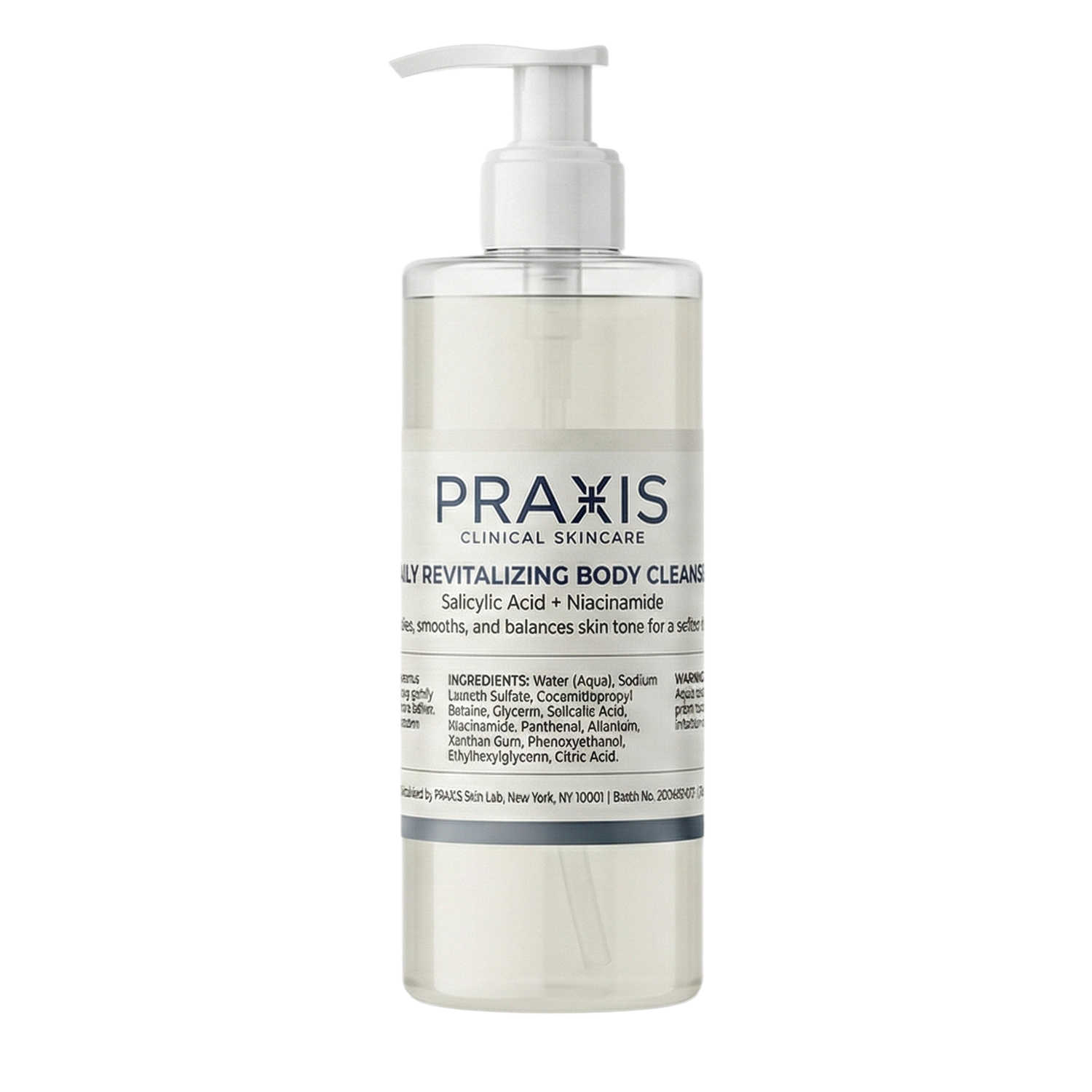 Daily Revitalizing Body Cleanser