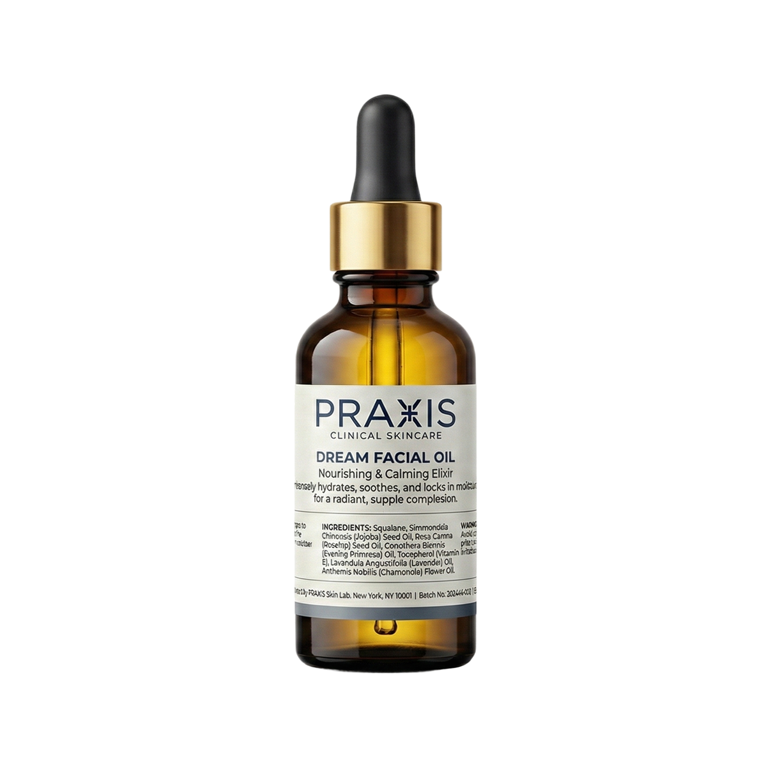 Dream Facial Oil