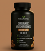 Organic Mushroom 10 in 1