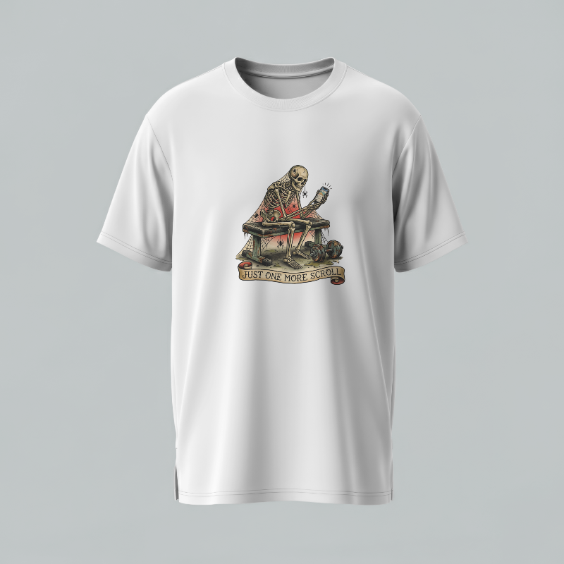 Just One More Scroll