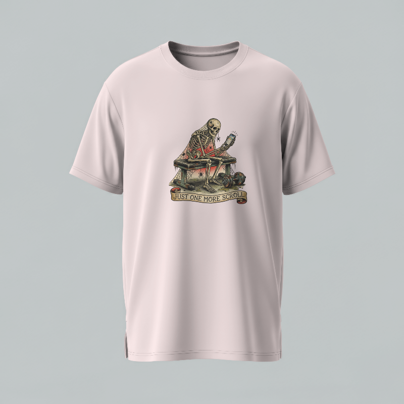 Just One More Scroll