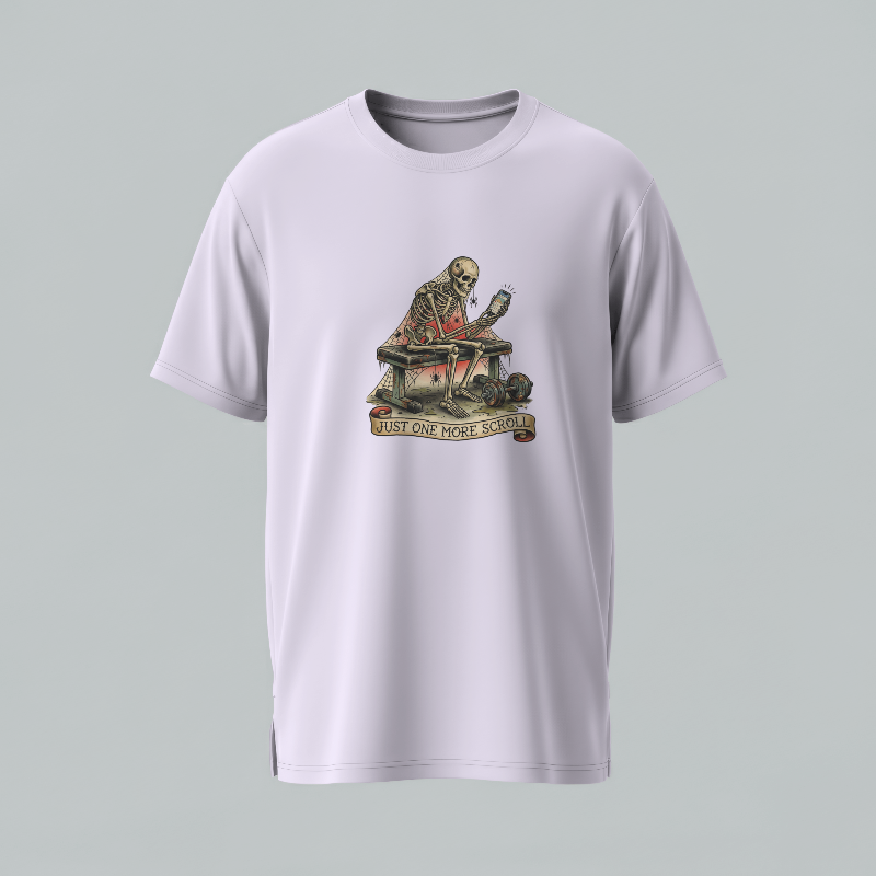 Just One More Scroll