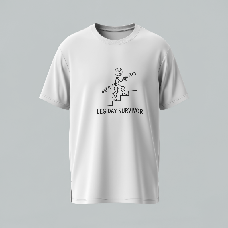 Leg Day Survivor