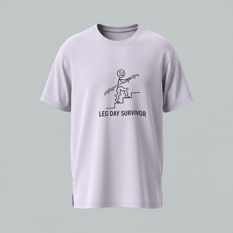 Leg Day Survivor