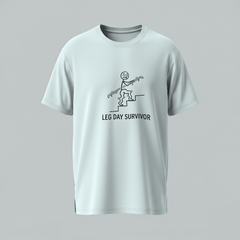 Leg Day Survivor