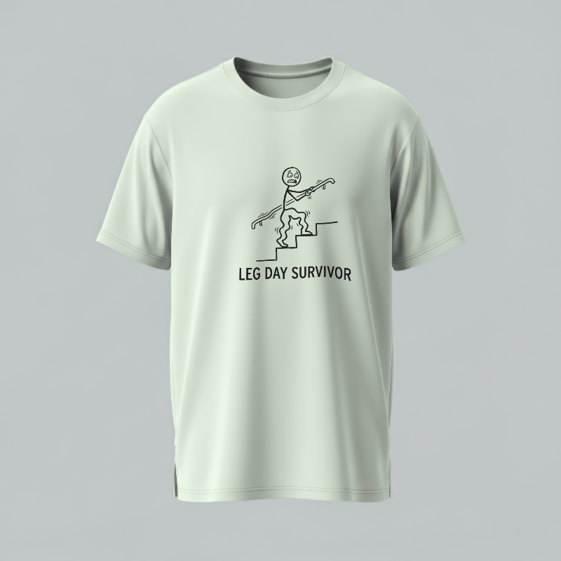 Leg Day Survivor