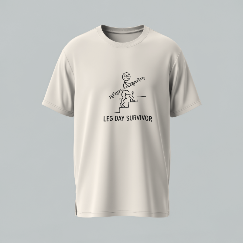 Leg Day Survivor