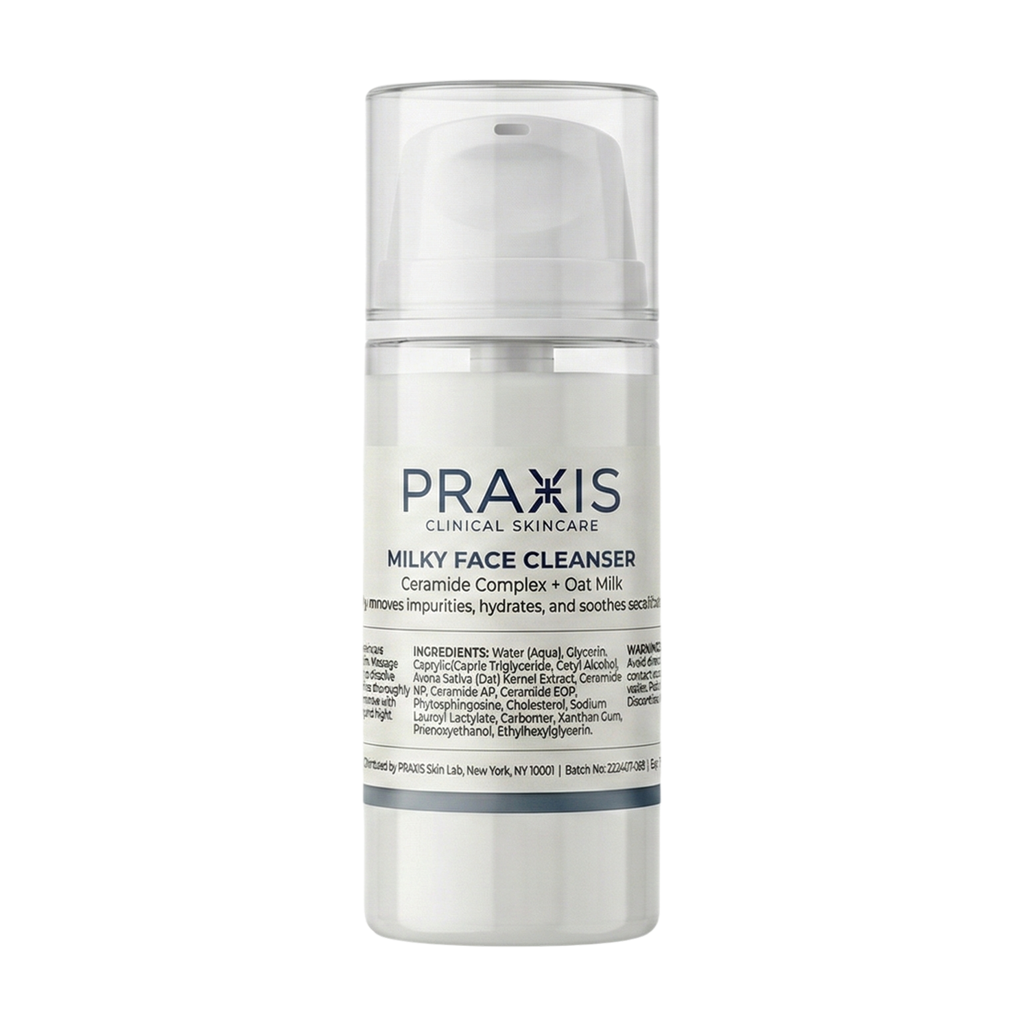 Milky Face Cleanser