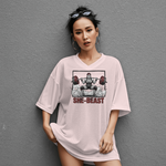 The Gritty "Comic Book" Style