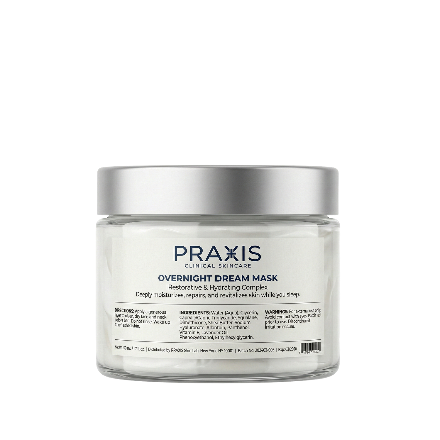 Overnight Dream Mask