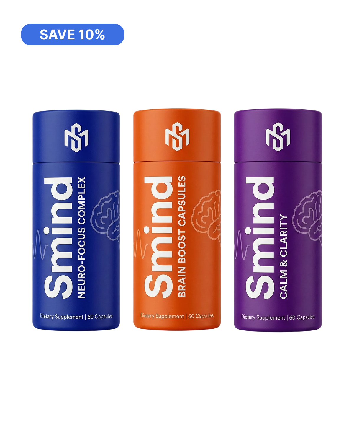 The Ultimate Cognitive Triad