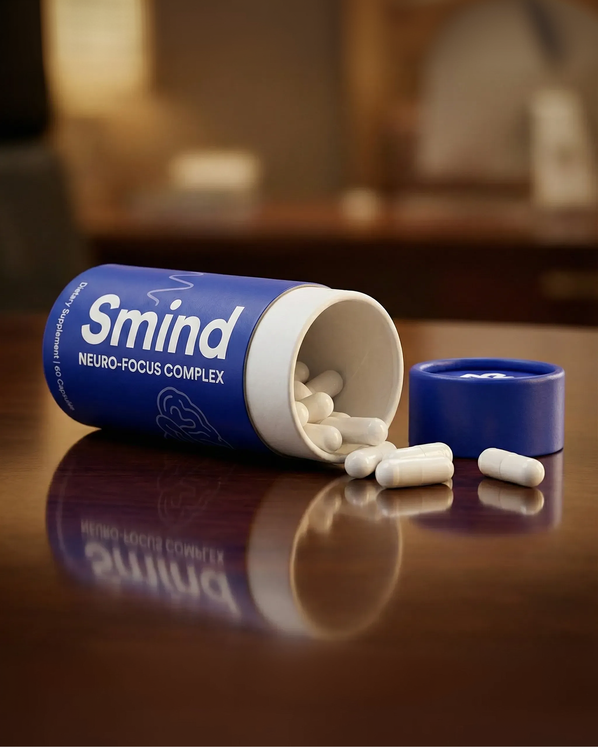 Smind Neuro-Focus Complex