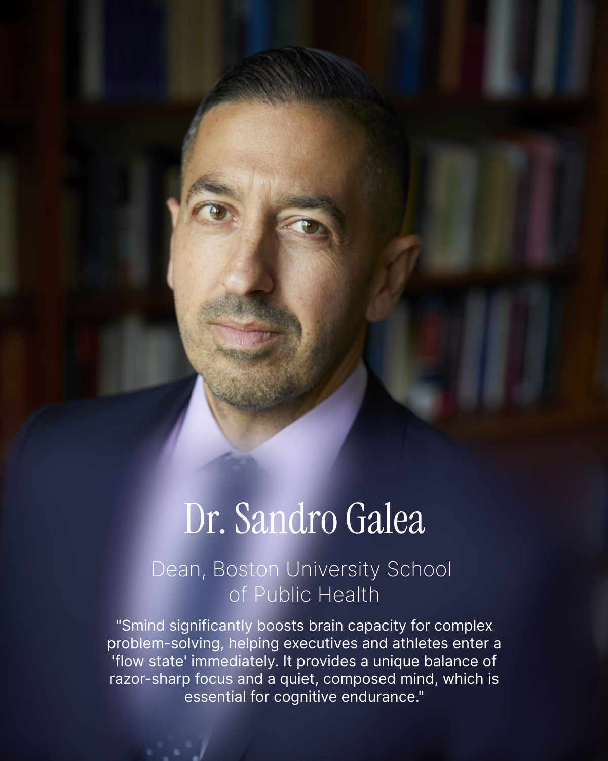 Smind Neuro-Focus Complex