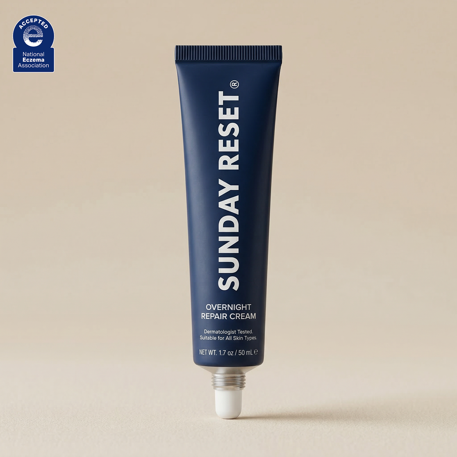 Overnight Repair Cream 1.5 ml | 0.5 fl oz