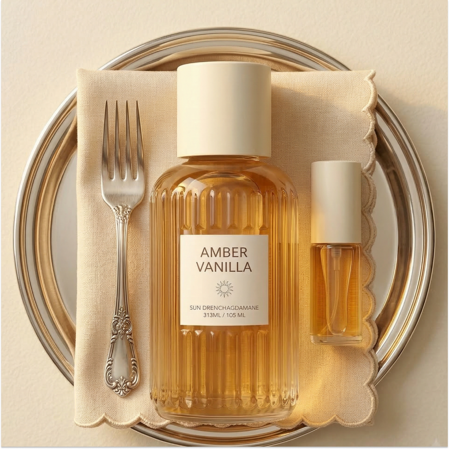 Amber Vanilla™ Eau de Parfum 50 ml | 1.7 oz